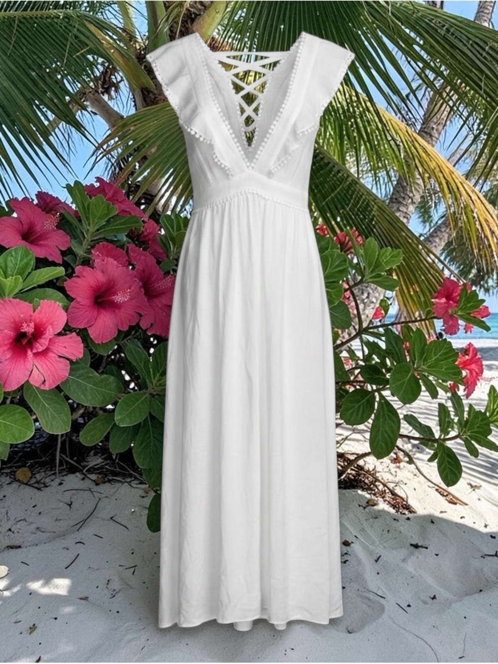 Indikah woman dress NWOT